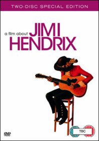 A Film About Jimi Hendrix