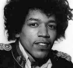 Jimi Hendrix