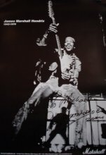 Jim Marshall - Jimi Hendrix