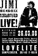 Jimi Hendrix Unearthed Live!