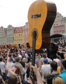 Thanks Jimi Festival Wroclaw